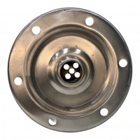 Фланець для гідроакумулятора НЕРЖАВІЮЧА сталь