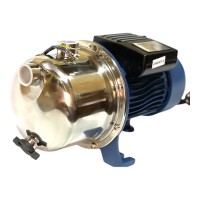 Насос GIDROTEH відцентровий JET 100S 1.1 kw (нержавіюча сталь)