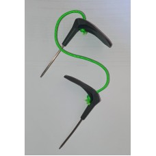 Інструмент для відкриття швидкозатискного хомута ASG (під усі розміри)