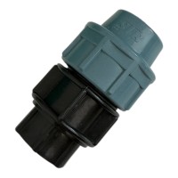 ПНД Муфта 25-3/4 в (10шт.)
