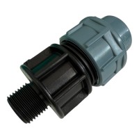 ПНД Муфта 40-1 з (5шт.)