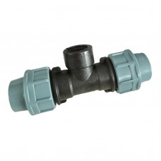 ПНД Трійник 40-1в-40 (2шт.)