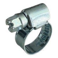 Хомут черв’ячний 110-130 мм (250/10 шт.)