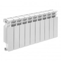 Біметалевий радіатор Reiger 96/300