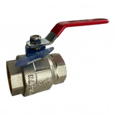 ASG Кран кульовий 1 1/2" ВВ ручка (16 шт.)