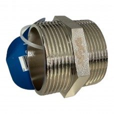 REIGER Ніпель 1 1/2" нікель (88 шт.) ASG