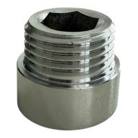 REIGER Подовжувач 1/2" 100мм хром (100/1 шт.)