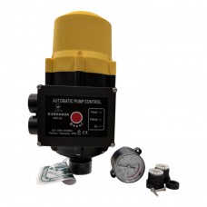 Контролер тиску SKD-2А / DSK - 2.1P (З манометром) 1,1 kw