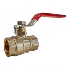REIGER Кран кульовий 1/2" ВВ ручка (96/12 шт.)