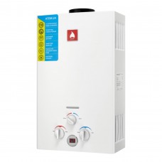 Апарат водонагрівальний газовий побутовий ВПГ-20