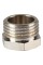 REIGER Заглушка 3/4" З нікель (640/80/10 шт)