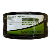 Крапельна стрічка WATER DRIP 8*30см (300м) Емітерна