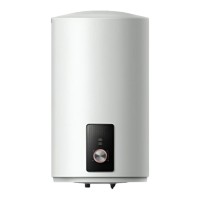 RENS PERFORMAX RD80-15/F10 Бойлер круглий,80л, 1500Вт, сухий тен