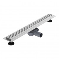 ASG Трап 04E INOX SS304L Double Lock 800х70 (6/1 шт.)