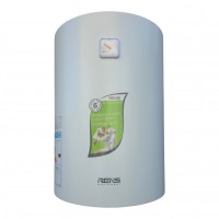RENS RE80-12/RW Бойлер круглый, 80л, 1200Вт, мокрый тэн