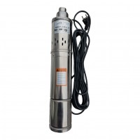 Глибинний насос  Euroaqua 4 QGD 1,2 - 50 - 0,37 kw