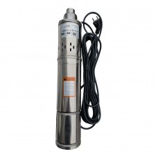 Глибинний насос  Euroaqua 4 QGD 1,2 - 50 - 0,37 kw