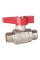 ASG Кран кульовий ЗЗ 1/2" метелик (96 шт.)