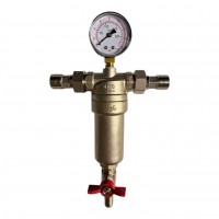 ASG Фільтр самопромивний для горячої води 1/2"
