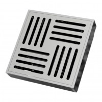 ASG Трап 19 INOX SS304L Hydro 100х100 (48/1 шт.)