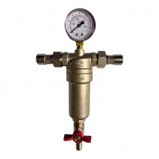ASG Фільтр самопромивний для горячої води 3/4"