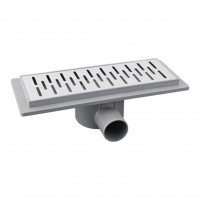 ASG Трап 21 INOX SS304L Hydro 300х110 (10/1 шт.)