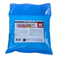 Майстер Дим Засіб для очищення димоходу та котла (30шт/10шт) (1Кг пакет)