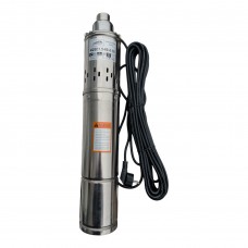 Глибинний насос Euroaqua 4 QGD 1,5 - 60 - 0,5 kw