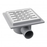 ASG Трап 22 INOX SS304L Hydro 150х150 (20/1 шт.)