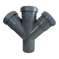 Хрестовина REIGER TS 50/50/50 45° (35 шт)