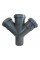 Хрестовина REIGER TS 50/50/50 45° (35 шт)