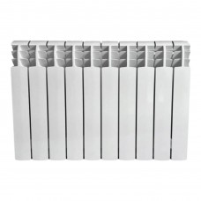 Біметалевий радіатор Reiger/Elegance 96/500 (збірка по 8 секцій)
