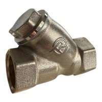 REIGER Фільтр грубої очистки 1/2" нікель (144/18 шт.)