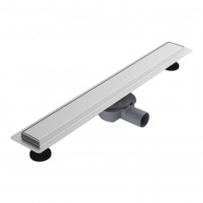 ASG Трап 06 INOX ss304L Double Lock 600x70 Під плитку (6/1 шт.)