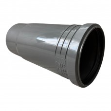 Муфта довга (патрубок компесаційний) REIGER TS 110 (14шт)
