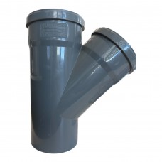 Трійник REIGER TS 110х110х45° (12шт)