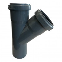 Трійник REIGER TS 50х50х45° (75шт)