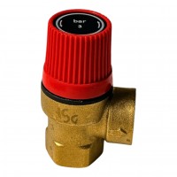 ASG Скидний клапан 1/2" 3,0 бар