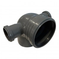 Відведення REIGER TS 110 50х50х90°х90°х90° два відведення (14шт)